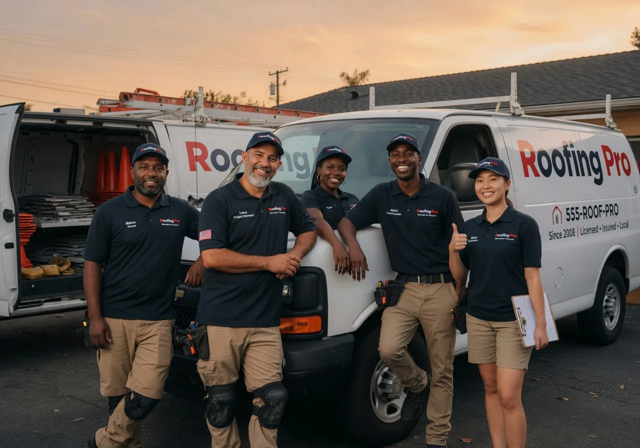 Roof Repair Near Me company in Tupelo, OK