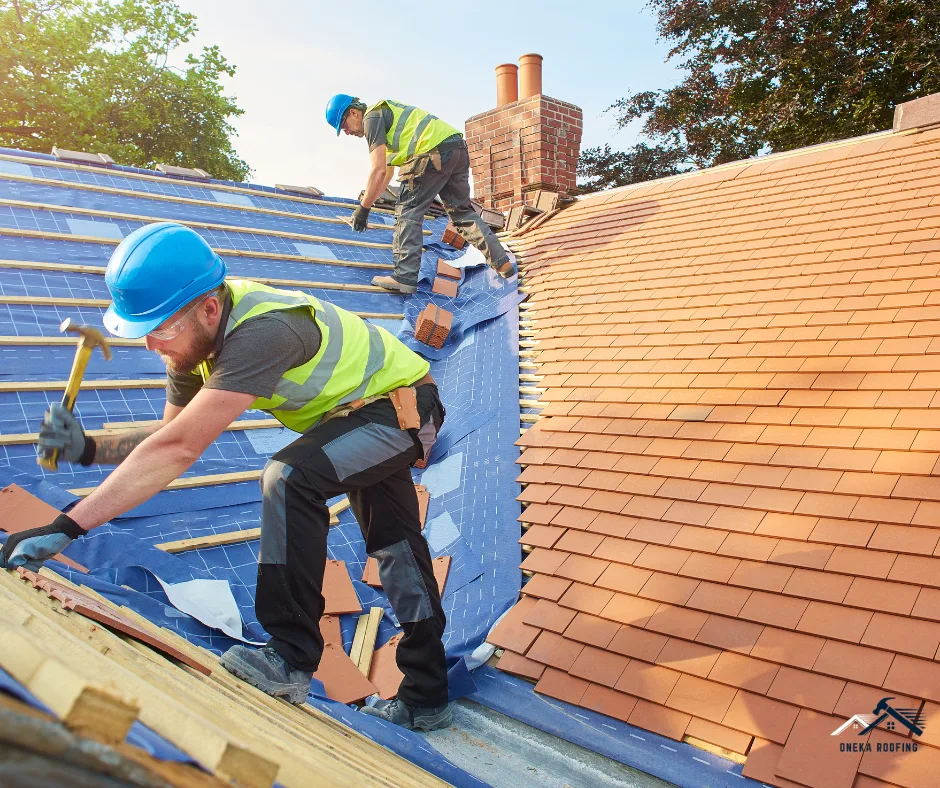 Why choose Roof Repair Near Me in Tupelo, OK